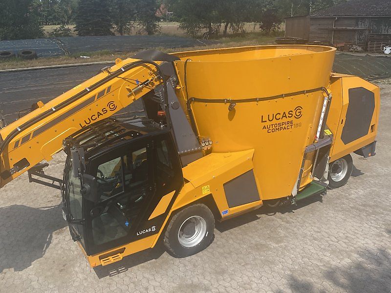 Lucas Autospire Compact 160