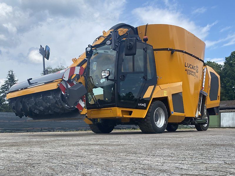 Lucas Autospire Compact 160