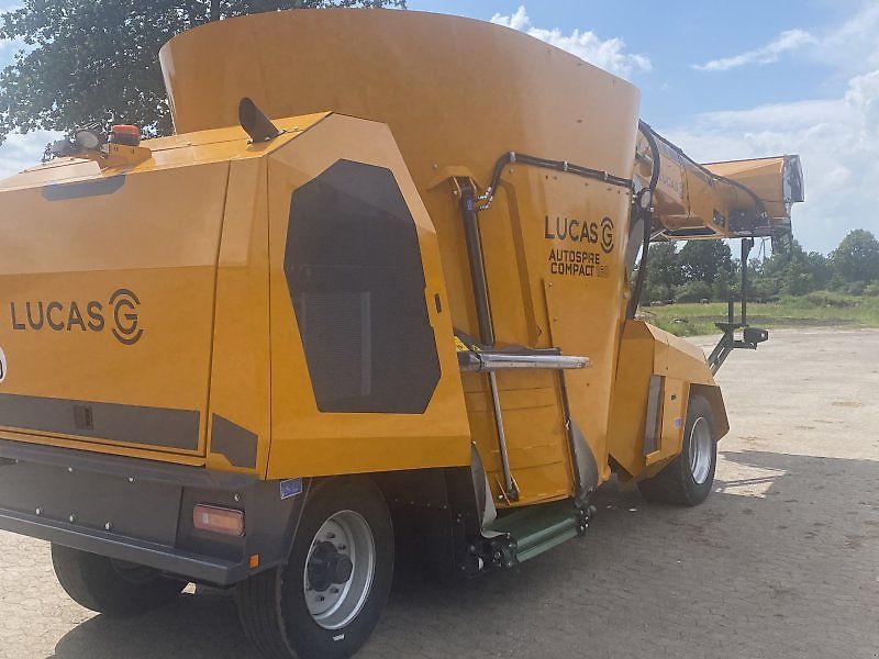 Lucas Autospire Compact 160