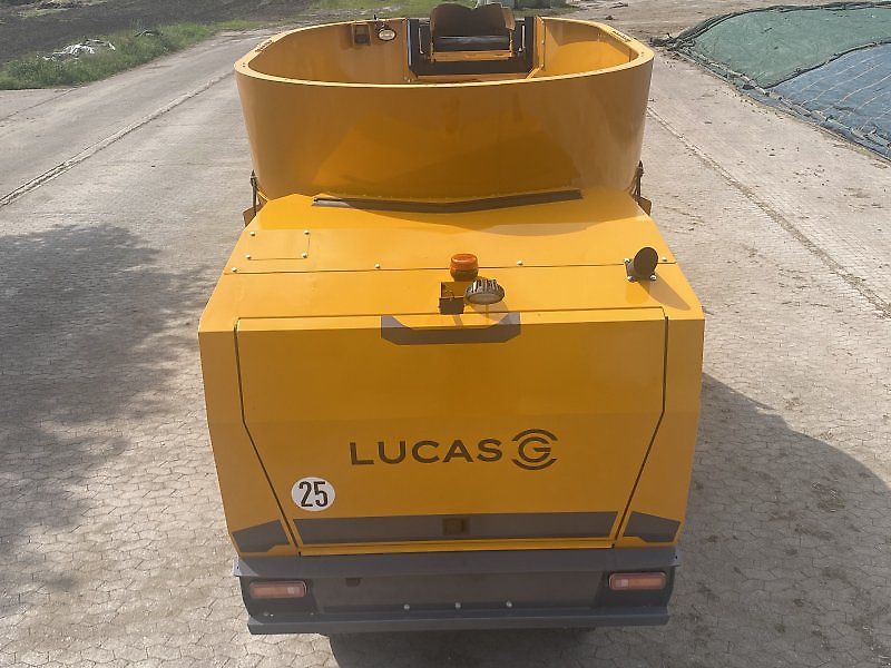Lucas Autospire Compact 160