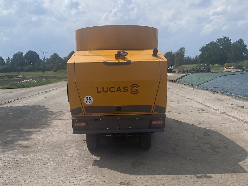 Lucas Autospire Compact 160