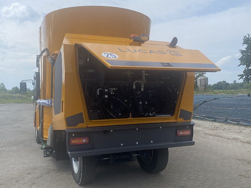 Lucas Autospire Compact 160