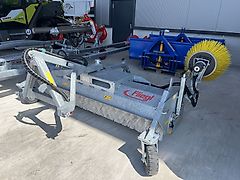 Fliegl Kehrmaschine Typ 600