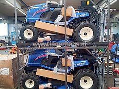 Iseki SXG 327