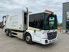 Mercedes-Benz Mercedes Econic 2630 Refuse Truck (ST22884)
