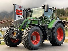 Fendt 724 Vario Gen6 Profi Setting 2