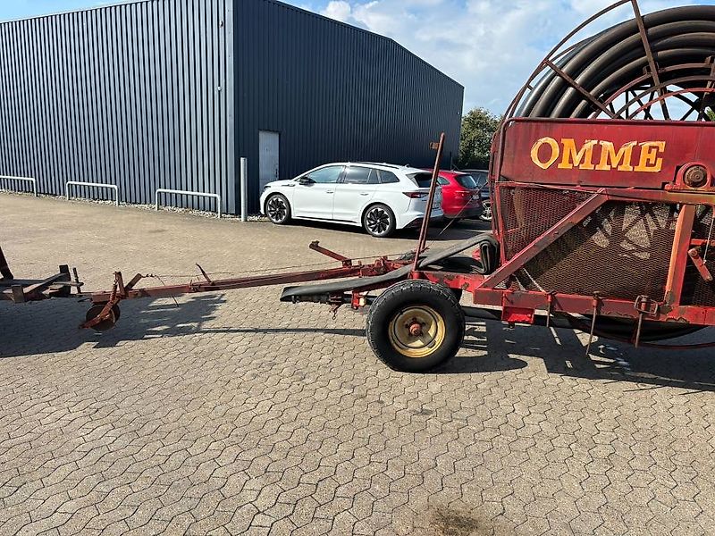 Omme Lift LS 100