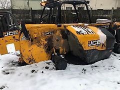 JCB 541-70 Silnik Kompletny T4 lV (Części zamienne)