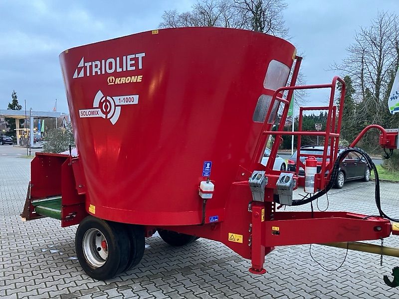 Trioliet Solomix 1-1000