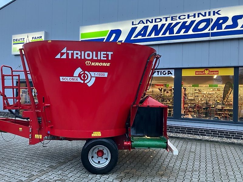 Trioliet Solomix 1-1000