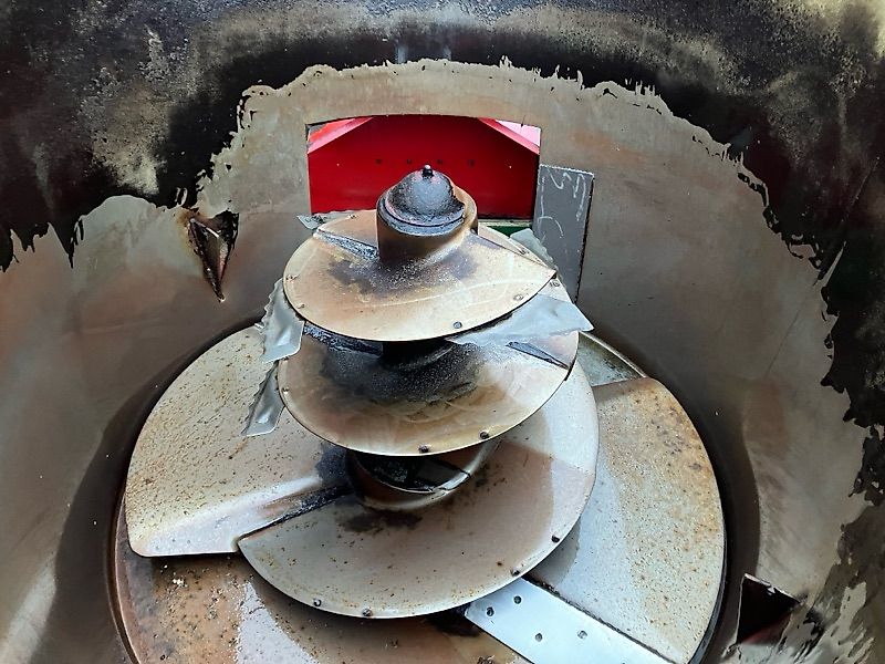 Trioliet Solomix 1-1000