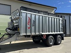 Fliegl Aufbau - Bordwand für Gigant ASW 271