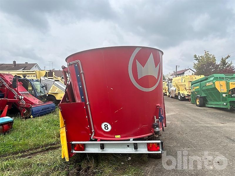 Siloking TrailedLine Compact 8