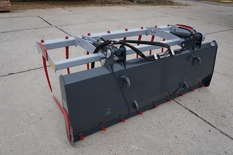 Sonarol Krokodil - Zange Greifer 2,1m für Teleskoplader