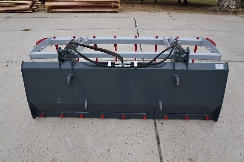 Sonarol Krokodil - Zange Greifer 2,1m für Teleskoplader