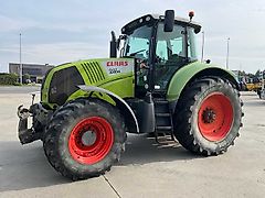 Claas 840 Axion