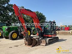 Kubota KX080-4A2