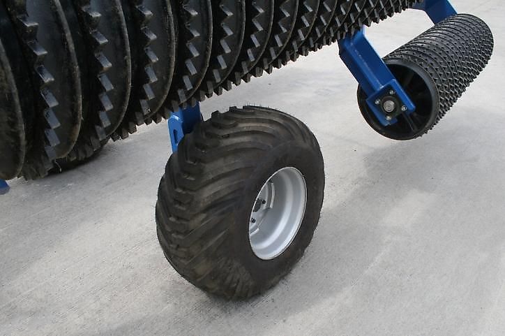 Rolmako Ackerwalze - 5,0 m / Finanzierung Leasing