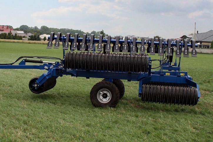 Rolmako Ackerwalze - 5,0 m / Finanzierung Leasing