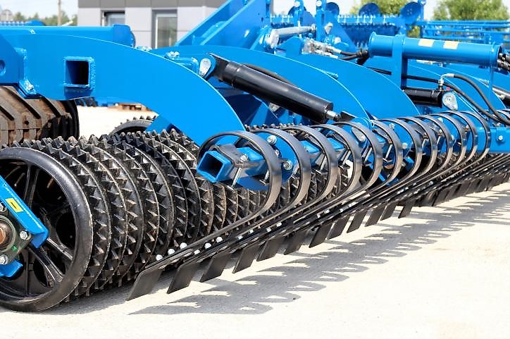 Rolmako Ackerwalze - 5,0 m / Finanzierung Leasing