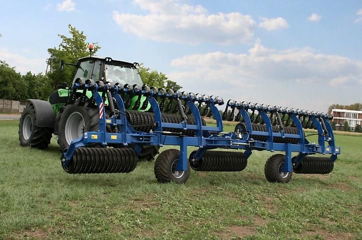 Rolmako Ackerwalze - 5,0 m / Finanzierung Leasing