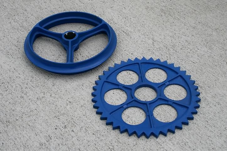 Rolmako Ackerwalze - 5,0 m / Finanzierung Leasing