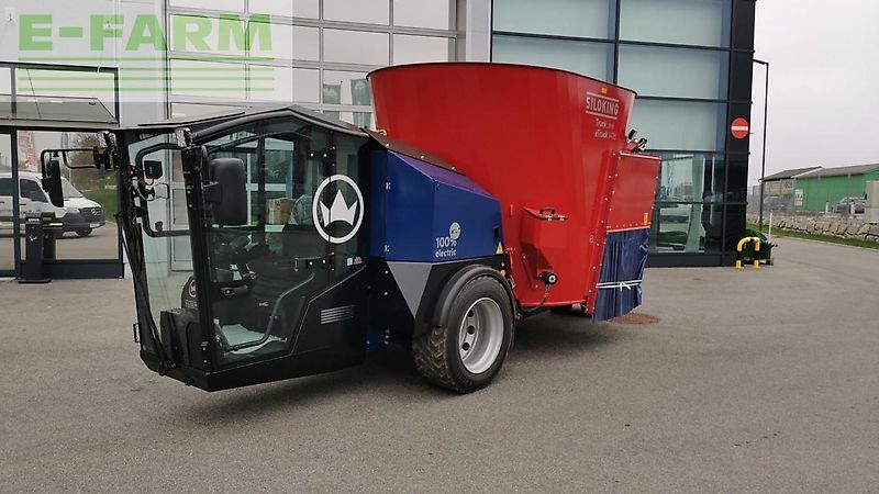 Siloking TruckLine eTruck 1408-10