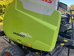 Claas Variant 480 RC