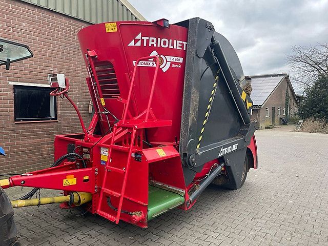Trioliet TR TRIOMIX S1 1200