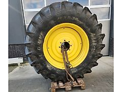 Mitas Radial Drive