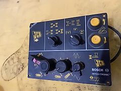 JCB FASTRAC Bosch Hitch Tronic 817/02738 (Części zamienne)
