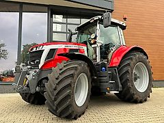 Massey Ferguson 6S.180 Efficiënt Dyna-VT