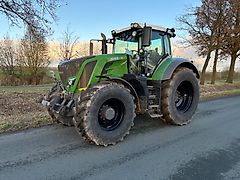 Fendt 828 Vario S4 Profiplus