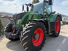 Fendt 720 Profi