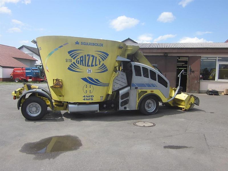 Sgariboldi GRIZZLIY 5116/1