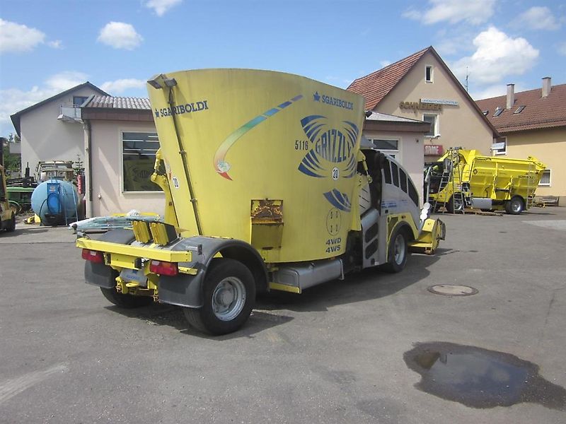 Sgariboldi GRIZZLIY 5116/1