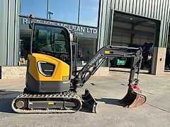 Volvo ECR25 Electric Digger (ST24625)