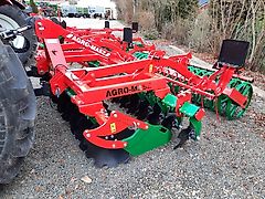 AGRO-MASZ BT 30 Dachringwalze 600 mm