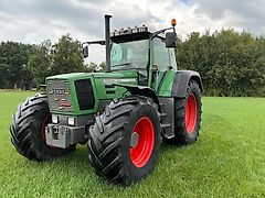 Fendt Favorit 822 Turboshift