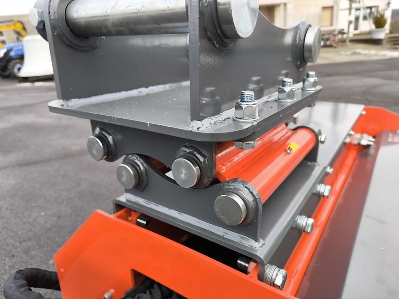 SBF SBF EXF1200H Baggermulchkopf