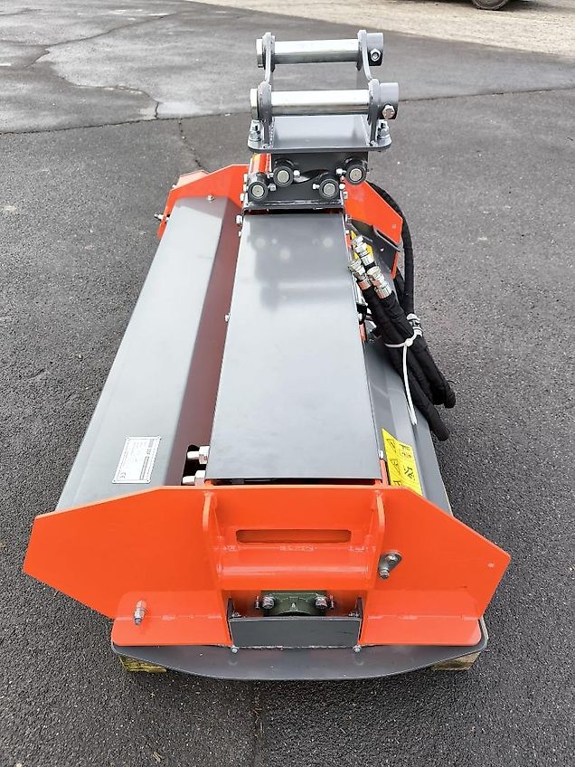 SBF SBF EXF1200H Baggermulchkopf