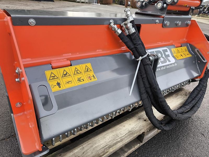 SBF SBF EXF1200H Baggermulchkopf