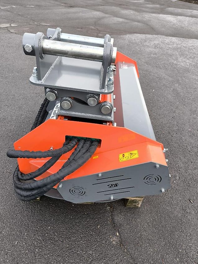 SBF SBF EXF1200H Baggermulchkopf