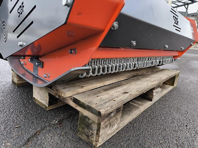 SBF SBF EXF1200H Baggermulchkopf