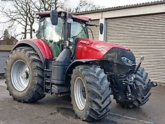 Case IH Optum 300 CVX | Case IH Optum 270 CVX - Zwolnica - Zwrotnica - Półoś - Skrzynia - Silnik (Części zamienne)