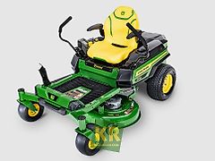 John Deere Z370R ELECTRIC #690560