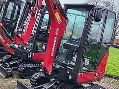 Yanmar SV19VT Classic Plus mit MS01