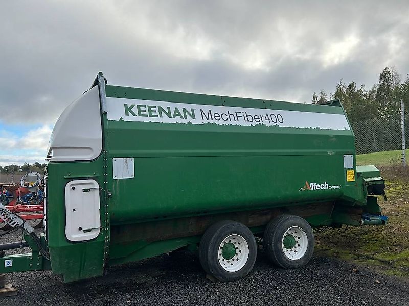 Keenan Mech-Fiber 400