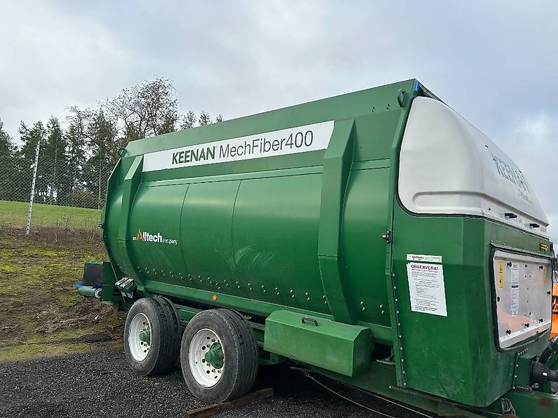 Keenan Mech-Fiber 400