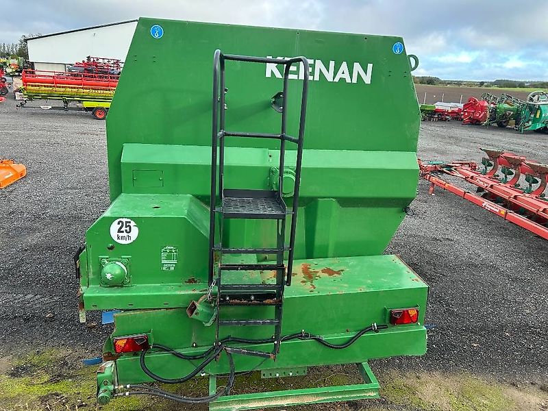 Keenan Mech-Fiber 400